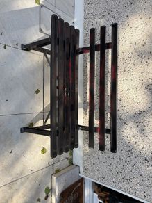 Free Garden Bench