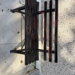 Free Garden Bench