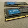 Crucial 48gb Kit (2x24gb) Ddr5-5600 Sodimm Ct24g56c46s5 Image 2