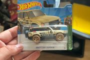 Toyota Land Cruiser 80 Hot Wheel