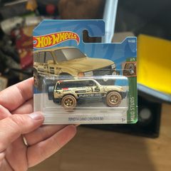 Toyota Land Cruiser 80 Hot Wheel