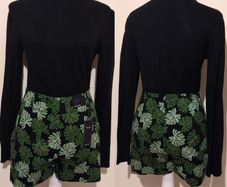 Beautiful Tailored Shorts, New With Tags