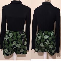 Beautiful Tailored Shorts, New With Tags