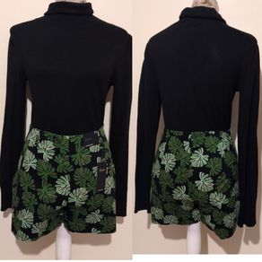Beautiful Tailored Shorts, New With Tags
