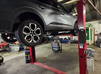 2 post car lift