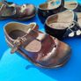 2 pairs of old childrens shoes Image 6