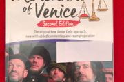 The Merchant Of Venice Secondary School, Schoolbook