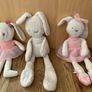 bunny soft toy Image 5