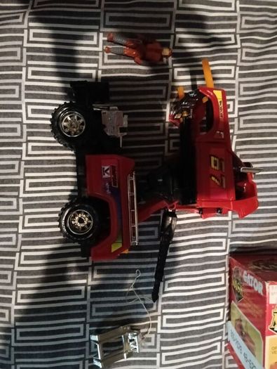 M.a.s.k vintage collection