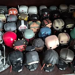 100+ Star Wars Funko Pops