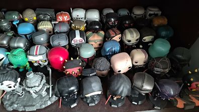 100+ Star Wars Funko Pops