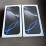 2 x iphone 16 pro boxes with type c braided cables Image 5