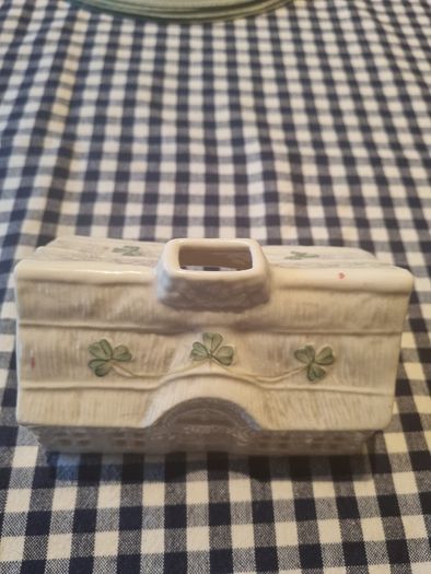 Belleek Irish Cottage