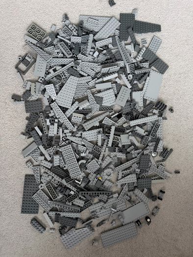 lego mix