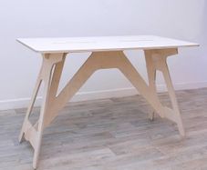 Desk - White