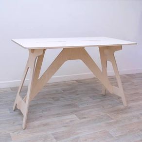 Desk - White