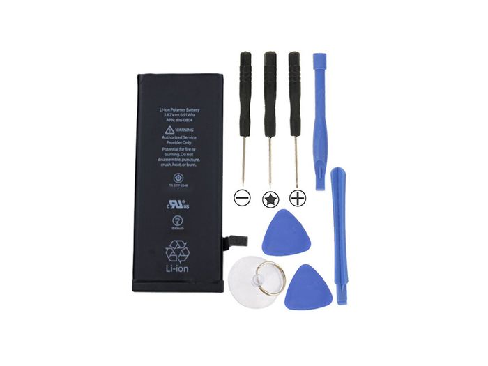 Replacement Battery For iPhone 6 6G 1810mAh 3.82V New With Tools - FHT12IPB