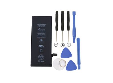 Replacement Battery For iPhone 6 6G 1810mAh 3.82V New With Tools - FHT12IPB