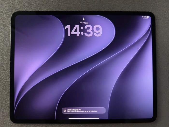 iPad Pro M4 512GB 13 inch perfect condition