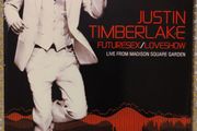 Justin Timberlake Futuresex / Loveshow Double DVD