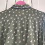 Numph patterned blouse (U.K. 10) Image 3