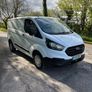 2021 transit custom doe & tax Image 6