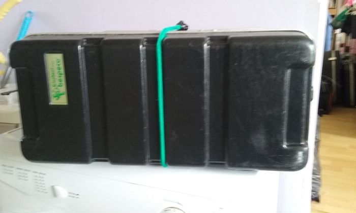 Peavey power amp
