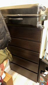 chest of drawers with