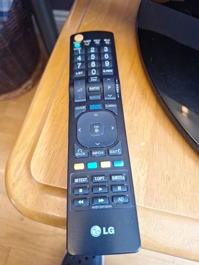 Lg tv