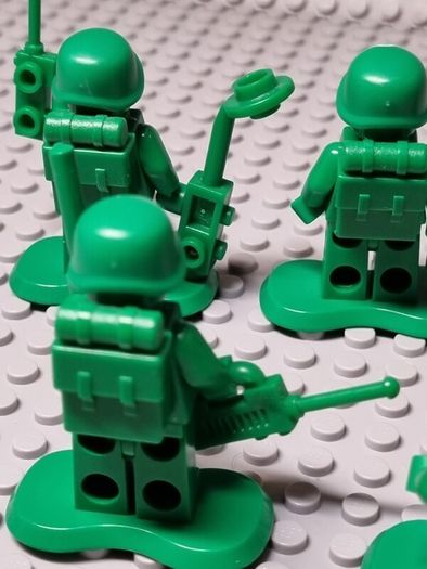 Lego Minifigure
