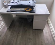 IKEA desk