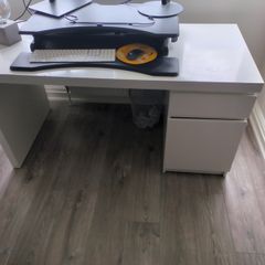 IKEA desk