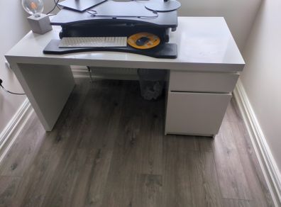 IKEA desk