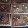 Pokemon Collectible Gold Novelty Money Banknotes Eeveelutions Image 2
