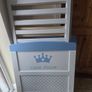 Obaby Grace Inspire Cot Bed - Little Prince design Image 2