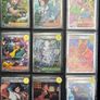 Pokemon Cards Tons Of Trainer Full Art Sir Image 3