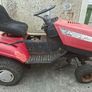 Rideon lawnmower Image 8