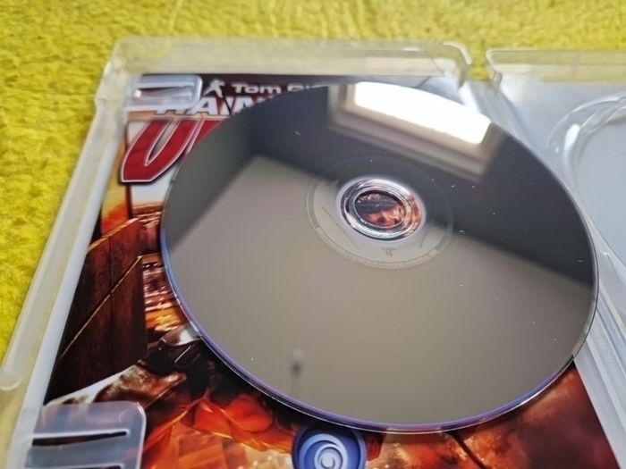 Tom Clancy s Rainbow Six Vegas 2 PlayStation3 Ps3 games Original