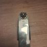 Early 20th Century Sterling Silver Money Clip and Thimble Image 7