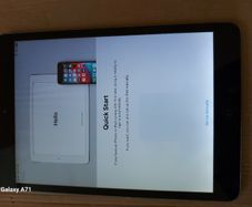 Apple Ipad Mini 2nd Generation, 16GB, Activation Locked, excellent cosmetic condition
