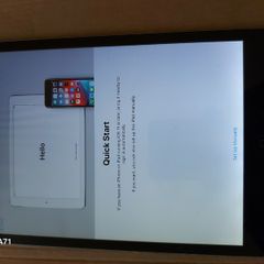 Apple Ipad Mini 2nd Generation, 16GB, Activation Locked, excellent cosmetic condition