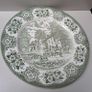 Vintage Staffordshire plate Image 4