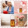Birthday Gifts for Women, Garden Ornaments Outdoor Hummingbird Solar Lanterns for The Garden Lights Outdoor, Perfect Hummingbird Gifts Presents Mothers Day Gifts for Mum Grandma Image 3