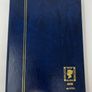 Ace Black 32 page/ 16 leaf Stamp Album with over 900 stamps. Thematic of Animals, Plants, Classic Cars, Space, Trains, Sport & Disney noted. Image 10