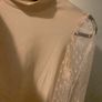 Cream top (m) Image 2