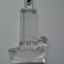 Christmas ornament, Galway Living glass candle, Home decor, Ornament Image 4