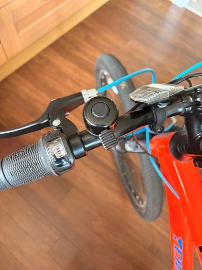 boys mountain bike