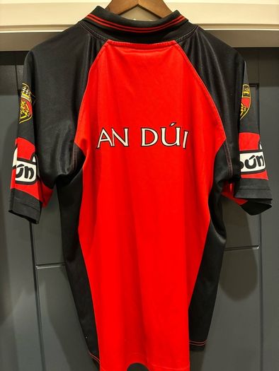 Down GAA jersey 2004