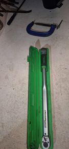 Torque spanners