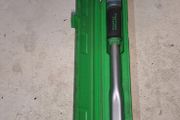 Torque spanners
